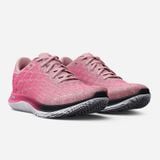Giày Chạy Bộ Nữ Under Armour Fw Flow Velociti Wind 2 Running Cushioned W Prime Pink/Pi 3024911-601