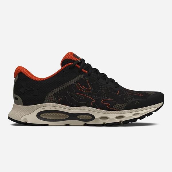 Giày Chạy Bộ Nữ Under Armour FTW U HOVR Infinite 3 CAMO 3025165-001