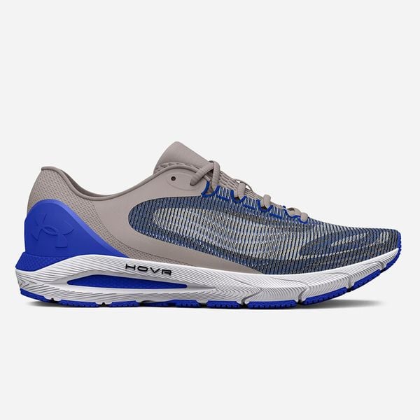 Giày Chạy Bộ Nữ Under Armour FW HOVR MACHINA 3 BREEZE RUNNING CUSHIONED W GHOST GRAY/V 3025315-100