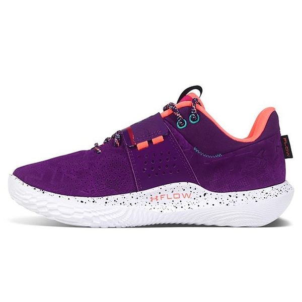 Giày Bóng Rổ Nam Under Armour UA FTW FLOW FUTR X BHM 3025344-500