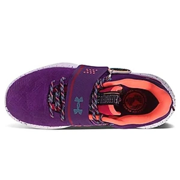 Giày Bóng Rổ Nam Under Armour UA FTW FLOW FUTR X BHM 3025344-500