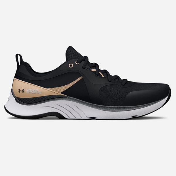 Giày Tập Luyện Nữ Under Armour W HOVR Omnia MTLZ 3025567-001