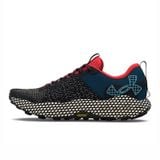 Giày Chạy Bộ Unisex Under Armour UA FW HOVR DARK SKY TR RUNNING CUSHIONED U BLACK/STONE/FRESC 3025852-002