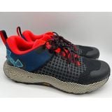 Giày Chạy Bộ Unisex Under Armour UA FW HOVR DARK SKY TR RUNNING CUSHIONED U BLACK/STONE/FRESC 3025852-002