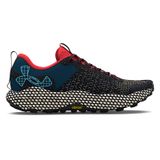 Giày Chạy Bộ Unisex Under Armour UA FW HOVR DARK SKY TR RUNNING CUSHIONED U BLACK/STONE/FRESC 3025852-002