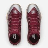 Giày Bóng Rổ Unisex Under Armour CURRY 2 RETRO 3026052-601