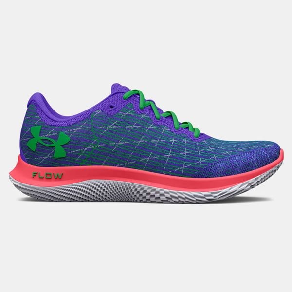 Giày Chạy Bộ Nam Under Armour UA FLOW Velociti Wind 2 RNSQ 3026079-500