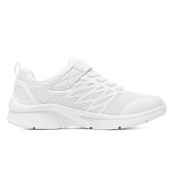 Giày Thể Thao Bé Gái Skechers 302617L-WHT