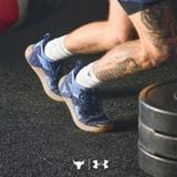 Giày Tập Luyện Nam Under Armour UA Project Rock 6 3026534-400