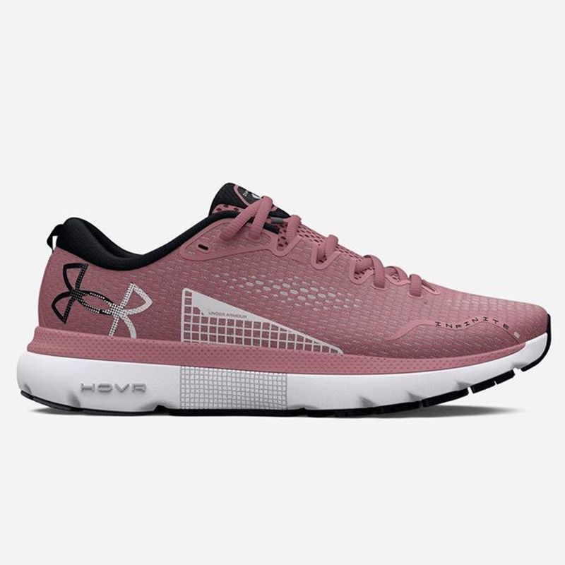 Giày Pink Under Armour Shoes Giày Under Armour Hovr Hovr Infinite