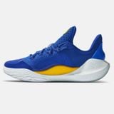 Giày Bóng Rổ Unisex Under Armour CURRY 11 DUB 3026615-100