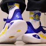 Giày Bóng Rổ Unisex Under Armour CURRY 11 DUB 3026615-100
