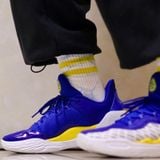 Giày Bóng Rổ Unisex Under Armour CURRY 11 DUB 3026615-100