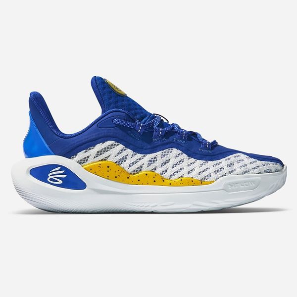 Giày Bóng Rổ Unisex Under Armour CURRY 11 DUB 3026615-100