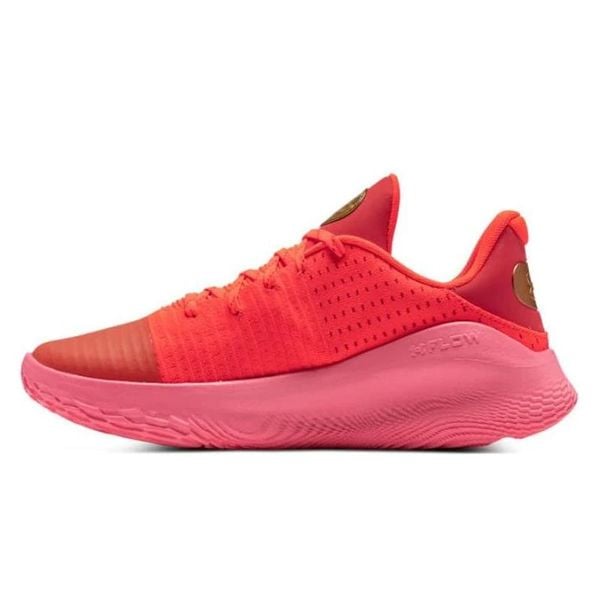 Giày Bóng Rổ Unisex Under Armour CURRY 4 LOW FLOTRO 3026620-600