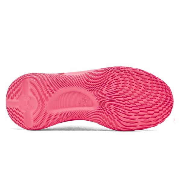 Giày Bóng Rổ Unisex Under Armour CURRY 4 LOW FLOTRO 3026620-600