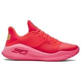 Giày Bóng Rổ Unisex Under Armour CURRY 4 LOW FLOTRO 3026620-600