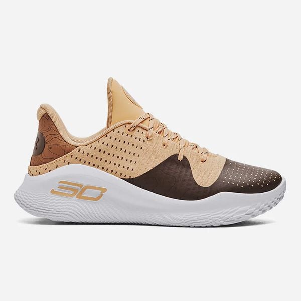 Giày Bóng Rổ Unisex Under Armour CURRY 4 LOW FLOTRO CC 3026621-700