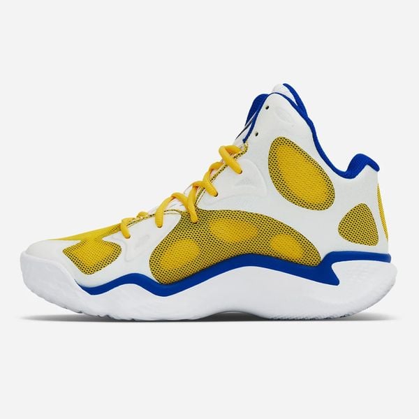 Giày Bóng Rổ Unisex Under Armour CURRY Spawn Flotro 3026640-100