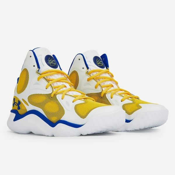 Giày Bóng Rổ Unisex Under Armour CURRY Spawn Flotro 3026640-100