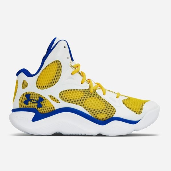 Giày Bóng Rổ Unisex Under Armour CURRY Spawn Flotro 3026640-100