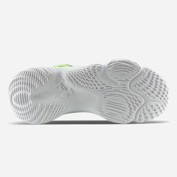 Giày Bóng Rổ Unisex Under Armour CURRY Spawn Flotro 3026640-300