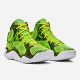 Giày Bóng Rổ Unisex Under Armour CURRY Spawn Flotro 3026640-300