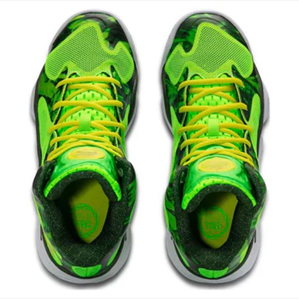 Giày Bóng Rổ Unisex Under Armour CURRY Spawn Flotro 3026640-300