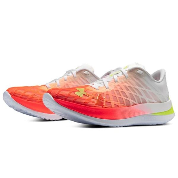 Giày Chạy Bộ Unisex Under Armour FLOW VELOCITI ELITE 3026801-101
