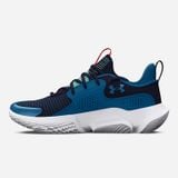 Giày Bóng Rổ Unisex Under Armour UA FLOW FUTR X 3 L3 3026835-400