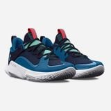 Giày Bóng Rổ Unisex Under Armour UA FLOW FUTR X 3 L3 3026835-400