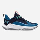 Giày Bóng Rổ Unisex Under Armour UA FLOW FUTR X 3 L3 3026835-400