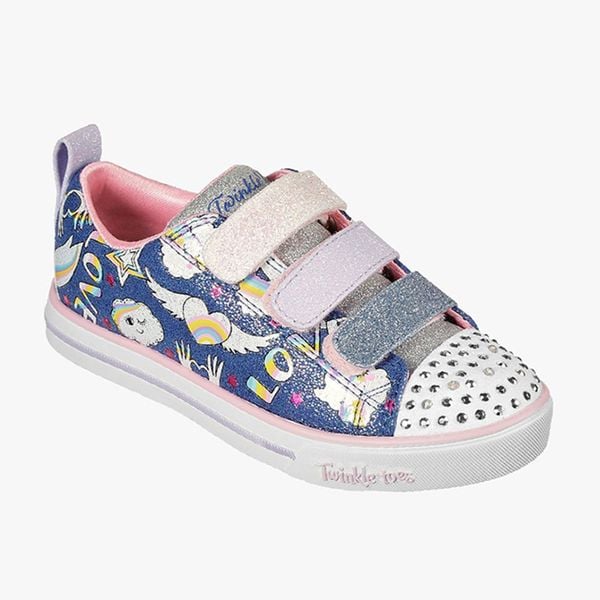 f1688 Thể Thao Bé Gái Skechers 314766L-NVMT