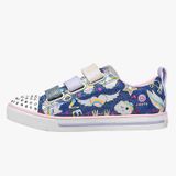 f1688 Thể Thao Bé Gái Skechers 314766L-NVMT