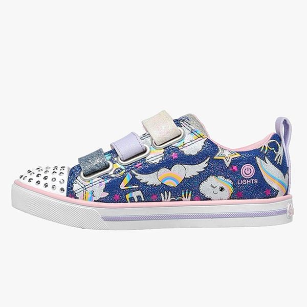 f1688 Thể Thao Bé Gái Skechers 314766L-NVMT
