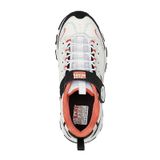 Giày Thời Trang Bé Gái Skechers D'LITES 317007L-BKW