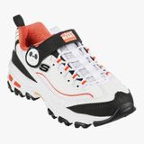 Giày Thời Trang Bé Gái Skechers D'LITES 317007L-BKW