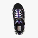 Giày Thời Trang Bé Gái Skechers D'LITES 317009L-BLK