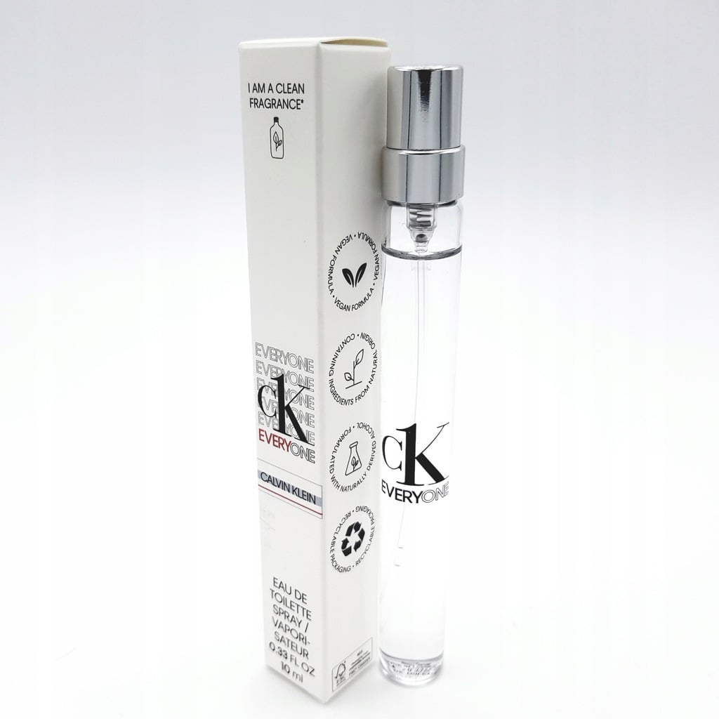 (HSD: 10/2026) f1678 vip mini Calvin Klein Everyone EDT 10ml