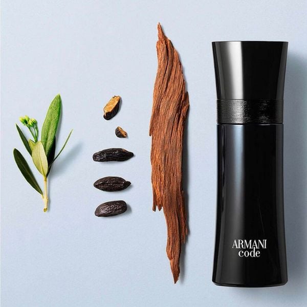 (HSD: 5/2026) f1689 Nam Armani Code For Men EDT 75ml