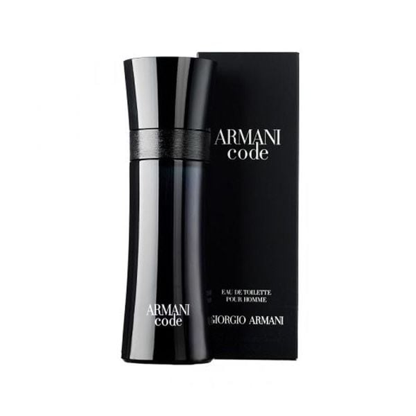 (HSD: 5/2026) f1689 Nam Armani Code For Men EDT 75ml