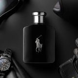 Nước Hoa Nam Ralph Lauren Polo Black EDT 75ml