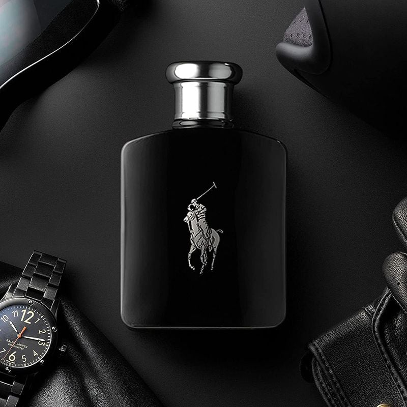 Ralph lauren polo black 75ml hotsell