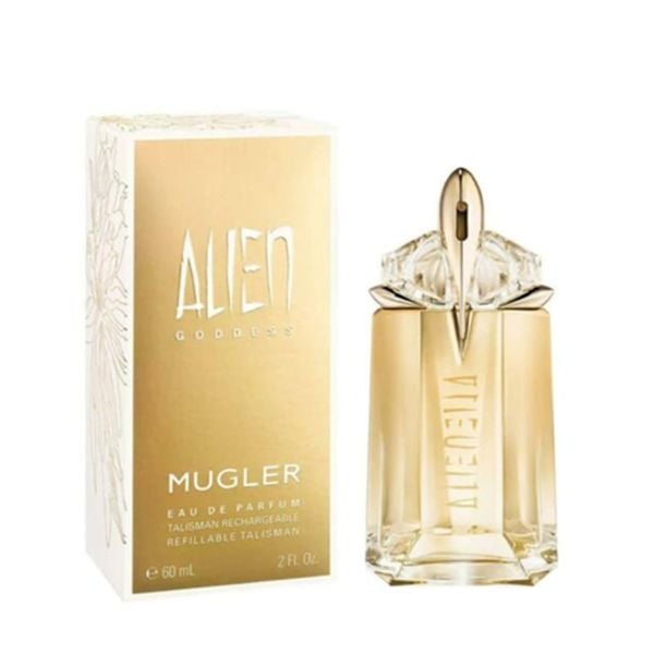 (HSD: 5/2026) Nước Hoa Nữ Mugler Alien Goddess EDP 60ml
