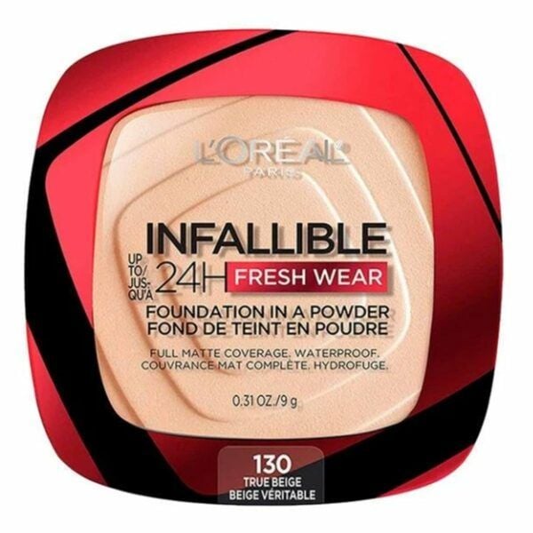 Phấn Nền Loreal Che Phủ Cao Infallible 24H Foundation Powder 9g