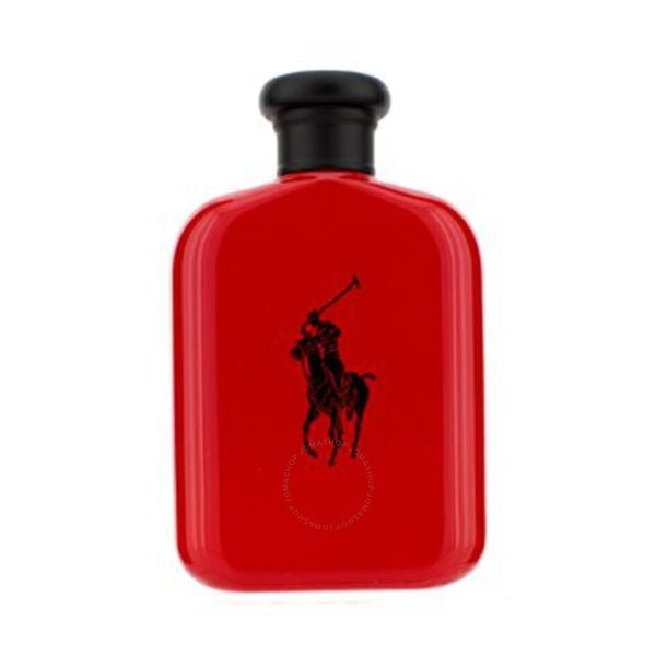 (HSD: 3/2026) Nước hoa Nam Ralph Lauren Polo Red EDT 125ml