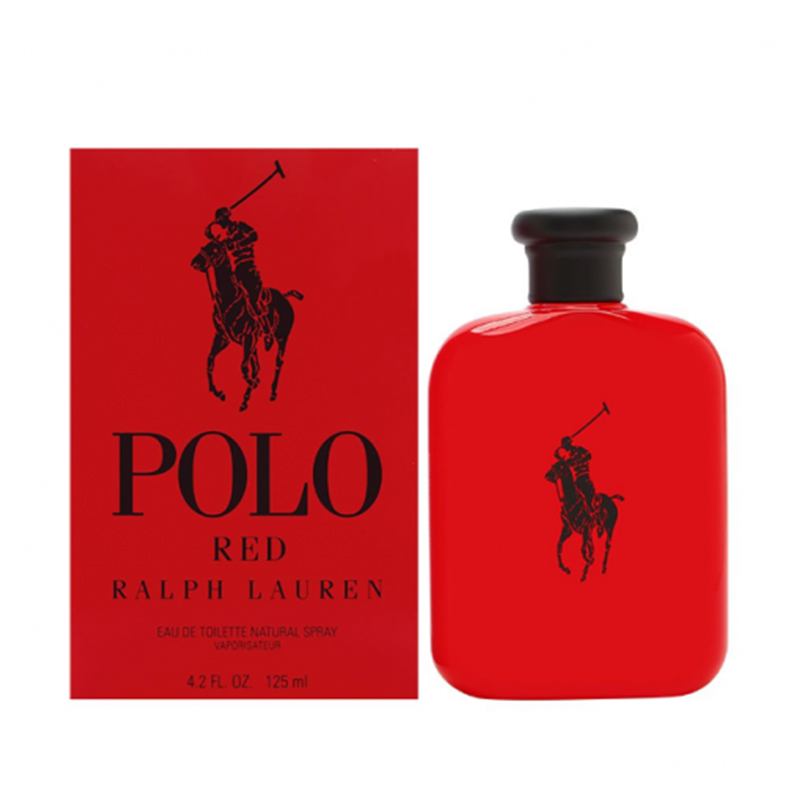 Nước hoa Nam Ralph Lauren Polo Red EDT 125ml