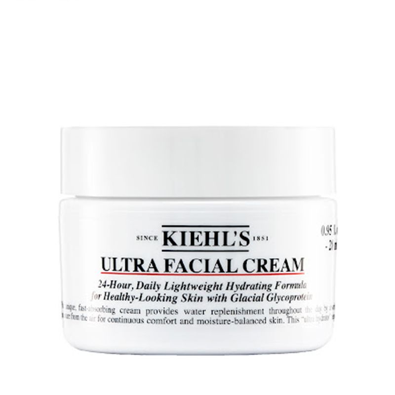 (HSD: 2/2025) Kem dưỡng ẩm Kiehls Ultra Facial Cream 28ml