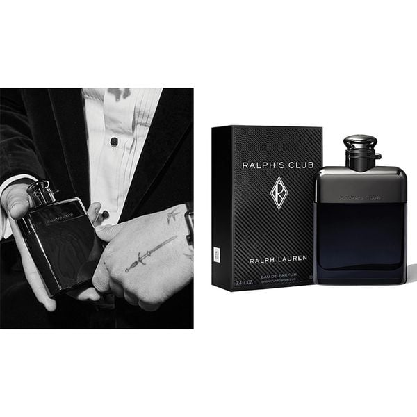 (HSD: 11/2026) f1689 Nam Ralph Lauren Ralph's Club EDP 100ml