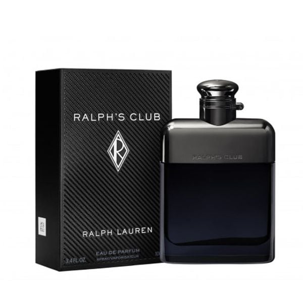 (HSD: 11/2026) f1689 Nam Ralph Lauren Ralph's Club EDP 100ml